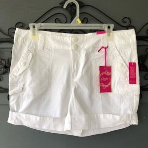 NWT Candies Shorts Size 9